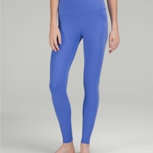lululemon wild indigo align pants